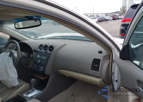 2009 Nissan Altima 2.5 S from USA, damaged, VIN 1N4AL21EX9N502702